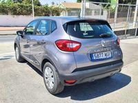 Usado Renault Captur Life 90 CV (66 kW) 2015 Gris SUV