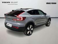 Usado Volvo C40 Ultimate 300 kW (408 CV) 2023 Gris SUV