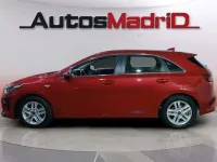 Usado Kia Ceed 120 CV (88 kW) 2021 Rojo Utilitario