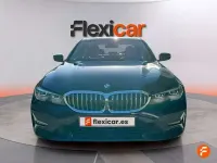 Käytetty BMW 318 150 HP (110 kW) 2021 Musta Sedan