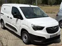 Usado Opel Combo Life Edition 102 CV (75 kW) 2021 Blanco Monovolumen