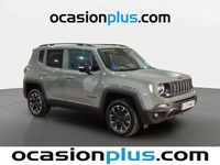 Usado Jeep Renegade Trailhawk 240 CV (176 kW) 2023 Gris SUV