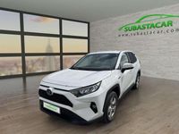 Usado Toyota RAV4 Hybrid Business Edition 222 CV (163 kW) 2021 Blanco SUV
