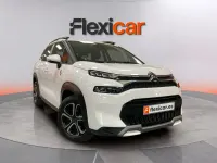 Usado Citroën C3 Aircross PureTech 101 CV (74 kW) 2024 Blanco SUV