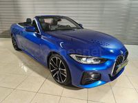 Usado BMW 420 184 CV (135 kW) 2024 Azul Descapotable