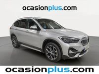 Usado BMW X1 190 CV (139 kW) 2021 Gris SUV