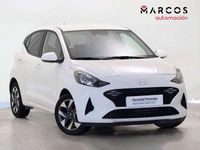 Usado Hyundai i10 64 CV (47 kW) 2025 Blanco Utilitario