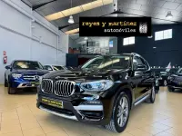 Usado BMW X3 xLine 190 CV (139 kW) 2021 Negro SUV