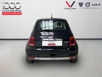 Usado Fiat 500 Dolcevita 70 CV (51 kW) 2023 Negro Utilitario