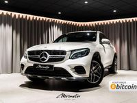 Usado Mercedes GLC220 170 CV (125 kW) 2016 Blanco Coupe