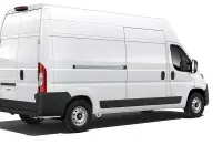 Nuevo Citroën Jumper 140 CV (102 kW) 2026 Blanco Monovolumen