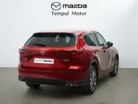 Käytetty Mazda CX-60 Exclusive-Line 327 HP (240 kW) 2024 Punainen Katumaasturi
