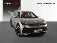 Usado VW Tiguan R-line 150 CV (110 kW) 2025 Plateado SUV