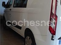 Usado Ford Transit Custom Limited 185 CV (136 kW) 2022 Blanco Monovolumen