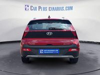 Brugt Hyundai Bayon 84 HK (61 kW) 2023 Rød SUV