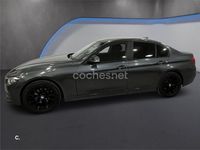 Usado BMW 320 Gran Turismo 190 CV (139 kW) 2017 Gris / plata Berlina