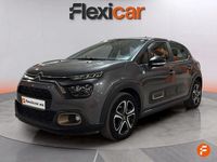 Usado Citroën C3 102 CV (75 kW) 2023 Gris Berlina