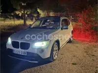 Usado BMW X1 204 CV (150 kW) 2010 Blanco SUV