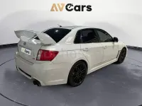 Usado Subaru WRX STI 300 CV (220 kW) 2010 Blanco Berlina