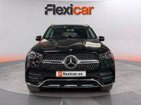 Usado Mercedes GLE300 245 CV (180 kW) 2020 Negro SUV