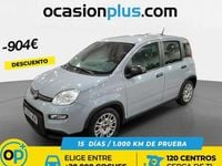 Usado Fiat Panda 70 CV (51 kW) 2023 Gris Utilitario