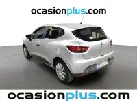 Usado Renault Clio IV Business 75 CV (55 kW) 2015 Gris / plata Berlina