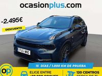 Usado Lynk & Co 01 261 CV (191 kW) 2024 Negro SUV