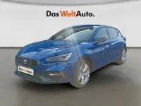 Nuevo Seat Leon FR 150 CV (110 kW) 2026 Azul Berlina