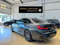 Usado BMW 318 Executive 150 CV (110 kW) 2020 Gris Berlina