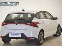 usado Hyundai i20 - 12.564 km 1.0 TGDI Klass 100