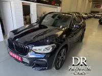 Usado BMW X4 M Sport 265 HP (194 kW) 2020 Azul SUV