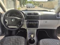 Brugt Skoda Fabia Style 80 HK (58 kW) 2009 Grå Sedan