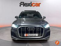 Usado Audi Q7 231 CV (169 kW) 2020 Gris / plata SUV