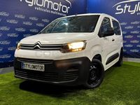 Usado Citroën Berlingo Live 102 CV (75 kW) 2020 Blanco Monovolumen