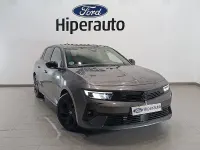 Usado Opel Astra 130 CV (95 kW) 2023 Gris / plata Utilitario
