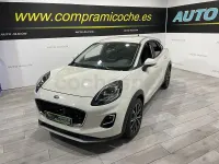 Usado Ford Puma Titanium 120 CV (88 kW) 2021 Blanco SUV