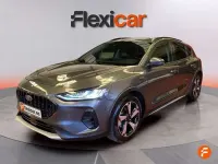 Usado Ford Focus ST-Line 155 CV (114 kW) 2024 Gris Berlina