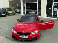 Usado BMW M4 Comfort Edition 431 CV (317 kW) 2016 Rojo Coupe