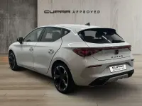 Usado Cupra Leon 150 CV (110 kW) 2023 Blanco Berlina