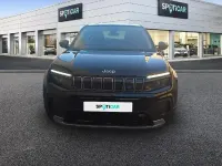 Usado Jeep Avenger EV Altitude 114 kW (156 CV) 2023 Negro SUV