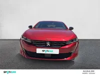 Usado Peugeot 508 Allure 130 CV (95 kW) 2024 Rojo Berlina