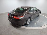 Usado Toyota Camry Advance 218 CV (160 kW) 2021 Negro Berlina