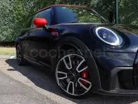 Usado Mini John Cooper Works 231 CV (169 kW) 2022 Negro Utilitario