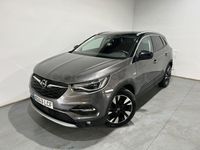 Usado Opel Grandland X Ultimate 177 CV (130 kW) 2019 Gris / plata SUV