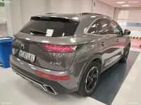 Usado DS Automobiles DS7 Crossback Performance 180 CV (132 kW) 2020 Gris / plata SUV