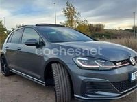 Usado VW Golf VII GTI 230 CV (169 kW) 2017 Gris / plata Berlina