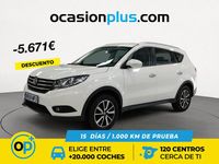 Usado DFSK 580 149 CV (109 kW) 2024 Blanco SUV