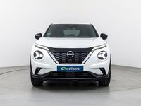 Usado Nissan Juke N-Connecta 94 CV (69 kW) 2025 Blanco SUV