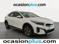 Usado Kia XCeed 100 CV (73 kW) 2025 Blanco SUV