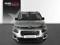 Usado Citroën Berlingo Shine 101 CV (74 kW) 2024 Gris Monovolumen